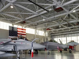 World's Most Sophisticated Fighter Jets Roar Through Virginia Skies World's Most Sophisticated Fighter Jets Roar Through Virginia Skies