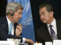 China Calls On US' John Kerry To Respect China's Core Interests
