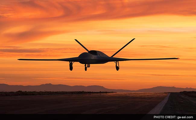 With Eye On China, India Seeks 100 Armed Drones From US