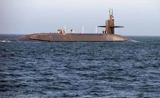 UK Nuclear Submarine In 'Glancing Collision' Near Gibraltar, No Reactor Damage