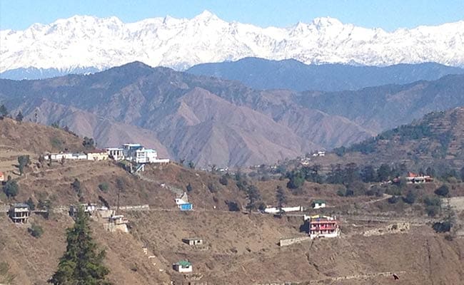 Uttarakhand To Receive Hail, Snow, Heavy Rain Over Next 3 Days