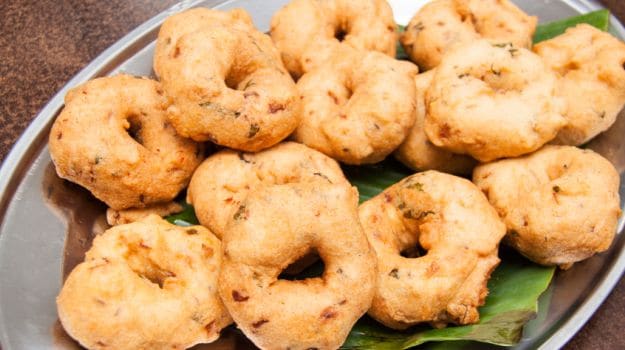 vada karnataka snacks