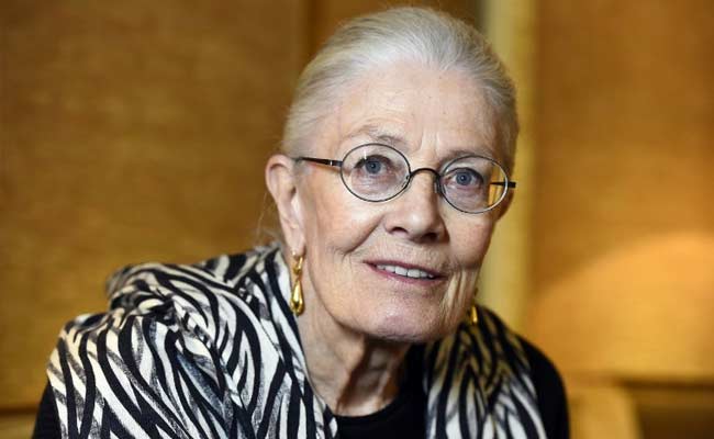 Star Vanessa Redgrave Lauds Angela Merkel As A Hero For 'Doing Right Thing' On Migrants