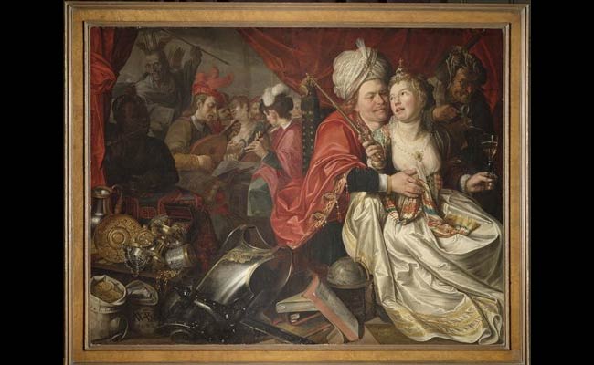 Dutch Golden Age Art Stolen From Museum Traced To Ukraine