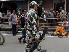 Tight Security Arrangements in Varanasi for PM Modi-Shinzo Abe Visit