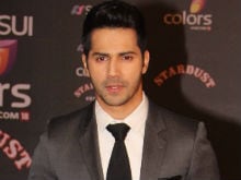 Varun Dhawan Says He Can't Play the 'Newcomer Card' Anymore