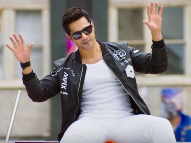 Varun Dhawan is 'Hoping' For a 'Hattrick' With <I>Dilwale</i>