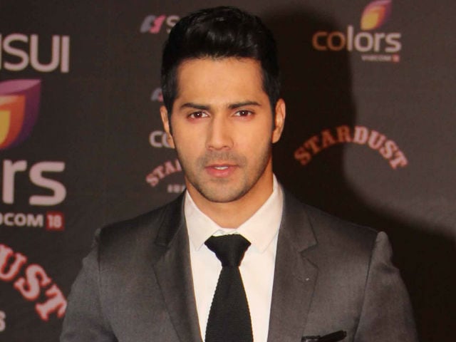 Varun Dhawan Says He Can't Play the 'Newcomer Card' Anymore