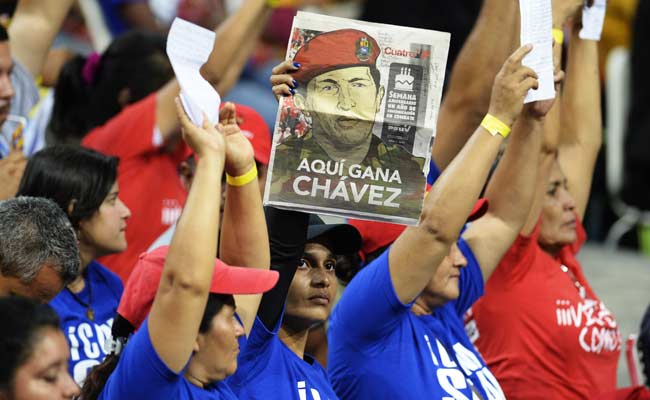 Venezuela's Harried Opposition Eyes Landmark Win