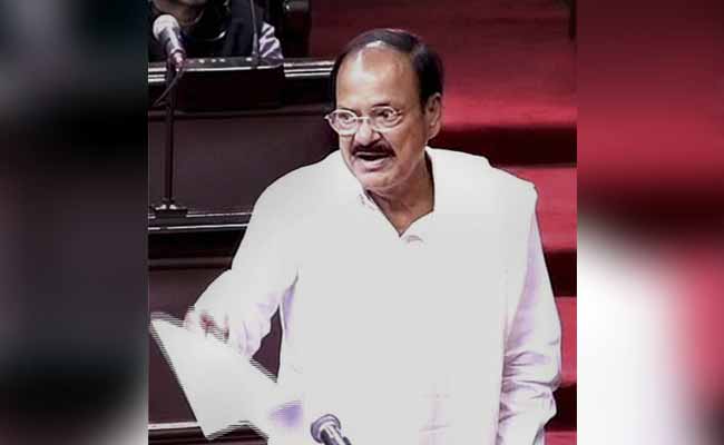 Government Ready For Debate On Petro Product Prices: Union Minister Venkaiah Naidu