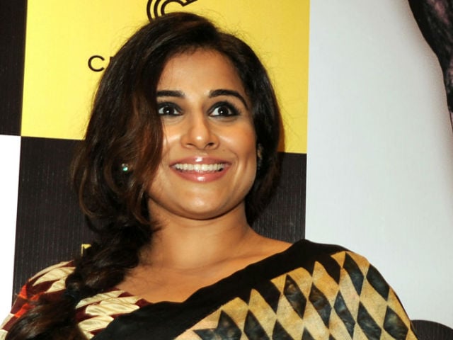 The Reasons Why Vidya Balan is 'Excited' About Te3N
