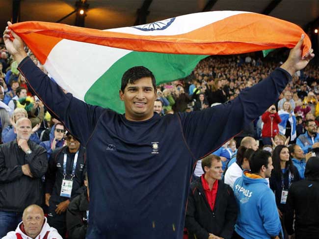 तीन एथलीटों सहित 15 भारतीय खिलाड़ियों को रियो का टिकट