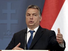 Half a Million Syrian Refugees Could be Resettled to European Union: Hungary PM