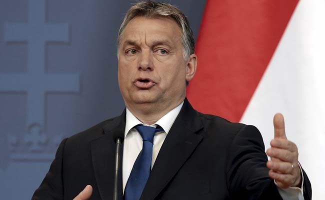 Hungary Prime Minister Becomes First EU Leader To Endorse Donald Trump