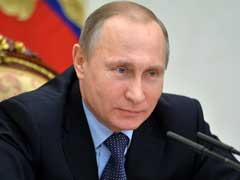 Vladimir Putin Says Russia Backs Free Syrian Army Alongside Bashar al-Assad Troops
