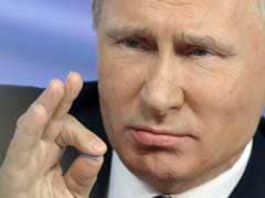 Russia Backing Syria opposition Fighting ISIS, Vladimir Putin Insist