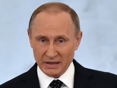 Vladimir Putin Says Turkey 'Will Regret' About Shooting Down of Russian Bomber