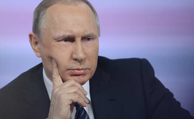 Syria Needs New Constitution: Vladimir Putin