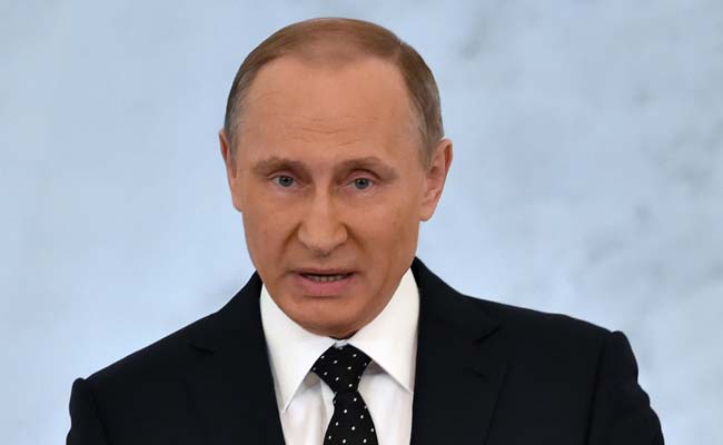 Vladimir Putin Says Turkey 'Will Regret' About Shooting Down of Russian Bomber