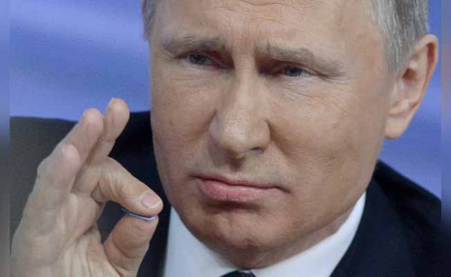 Russia Backing Syria opposition Fighting ISIS, Vladimir Putin Insist