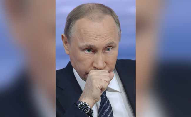 Vladimir Putin Says Russia Prepared For Any Economic Situation