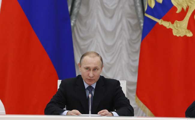 Vladimir Putin Orders Government To Sue If Ukraine Defaults On $3 Billion Debt