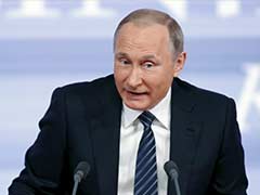 Syria Needs New Constitution: Vladimir Putin
