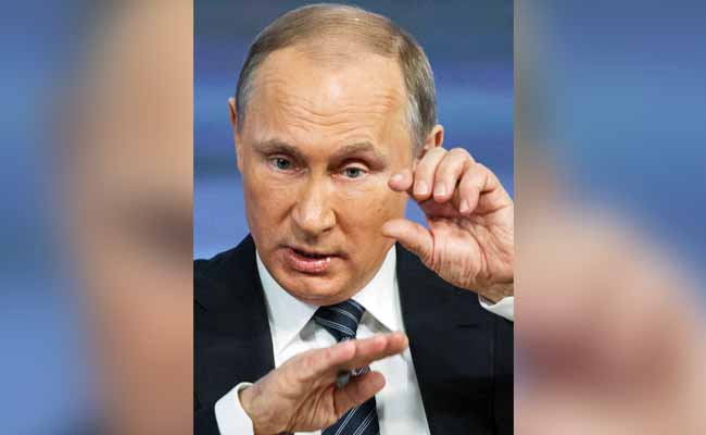 Syria Crisis: Easy To Work With Both US And Assad, Says Vladimir Putin