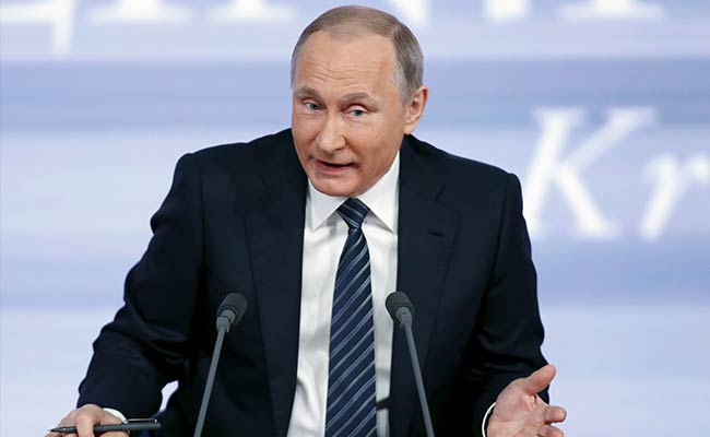 Vladimir Putin Admits Panama Papers 'Accurate,' Blames US