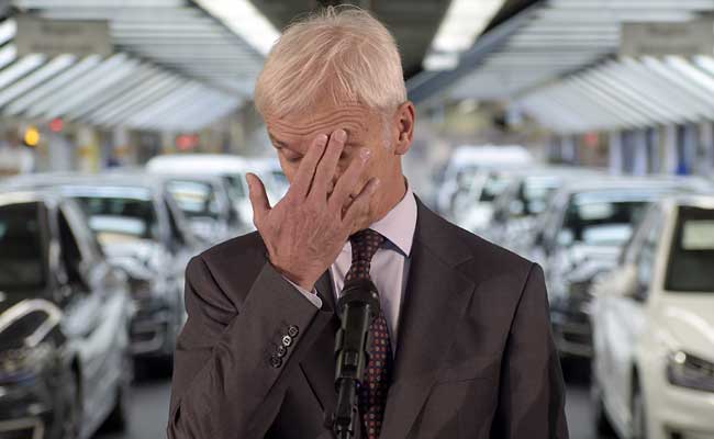 VW's Family Owners Break Silence With Promise to Protect Jobs