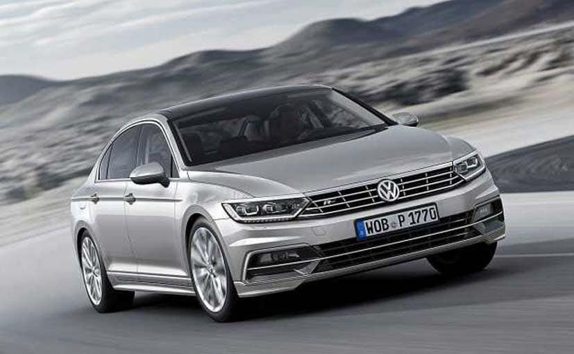 Passat GTE