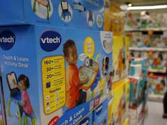 British Police Arrest 21-Year-Old Man Tied To Vtech Toy Hack