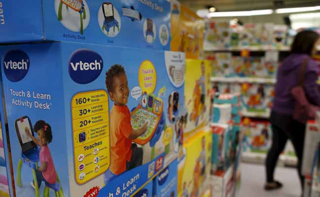 British Police Arrest 21-Year-Old Man Tied To Vtech Toy Hack