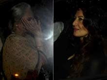 Salman Khan's Celeb Visitors Include Waheeda Rehman, Ex-Girlfriend Sangeeta Bijlani