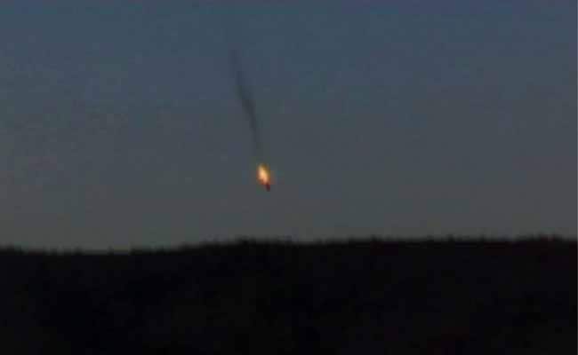 Turkey Accuses Russia Of Playing Up Military Threat After Downed Jet