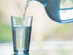 A Glass of Water Contains Ten Million Bacteria! A Glass of Water Contains Ten Million Bacteria!