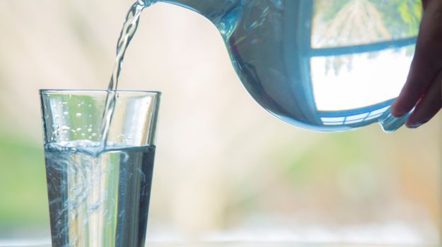 A Glass of Water Contains Ten Million Bacteria!