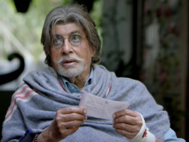 <I>Wazir</i> Isn't What Big B's Film Was Originally Titled. It Was Called...