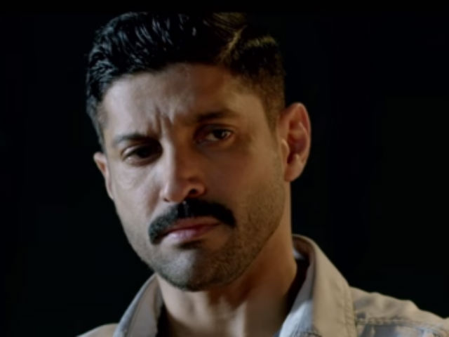 Farhan Akhtar Says <I>Wazir</i> is an 'Emotional Drama'