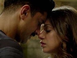 Farhan, Aditi's Intimate Scenes Deleted From <I>Wazir</i> Farhan, Aditi's Intimate Scenes Deleted From <I>Wazir</i>