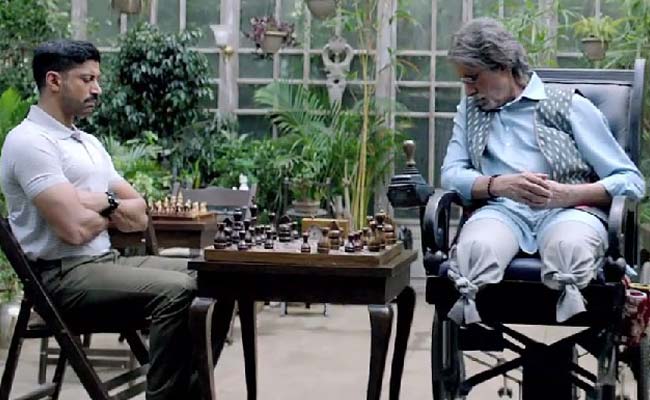 मेरे फिल्मों में आने की एक वजह अमिताभ जी भी : फरहान अख़्तर