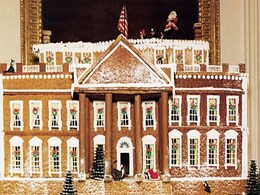 Sugar, Spice and Plenty of Icing: The Story of Gingerbread at the White House Sugar, Spice and Plenty of Icing: The Story of Gingerbread at the White House