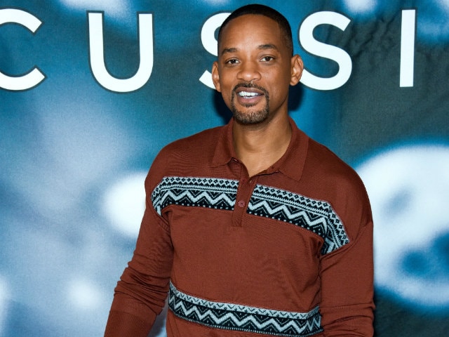 Will Smith Says Donald Trump Might 'Force Him' to Join Politics