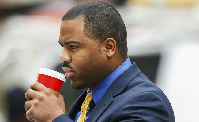 Judge Orders Deadlocked Jury in Baltimore Police Officer's Trial To Keep Deliberating