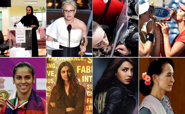Sania Mirza Xxx Hindi - 10 Women We Admired This Year