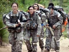 As Pentagon Opens Combat Jobs To Women, 'Deep-Seated' Opposition And Checkered Past