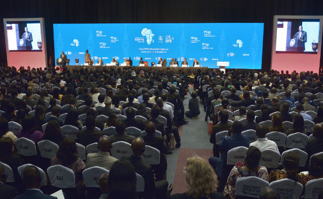 At WTO Meet, Developing Nations Pitch For Resolution Of Agricultural Issues