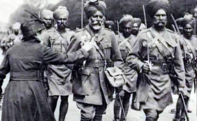 Indian Army Team To Bring Back Remains Of World War I Soldiers