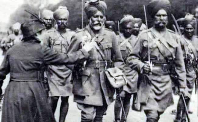 indian army soldiers in war