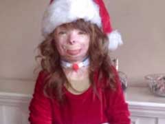 This 8-Year-Old Arson Survivor Wanted Cards For Christmas; She Got Her Wish